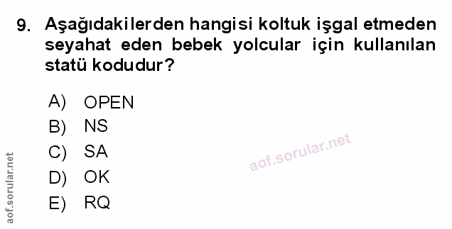 Soru 9