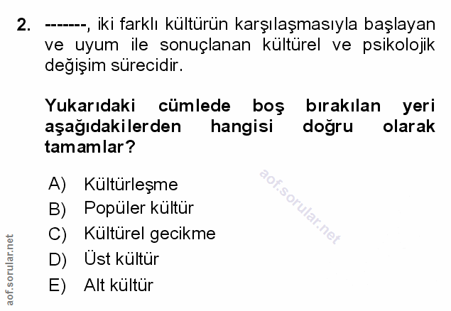 Soru 2