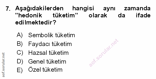 Soru 7