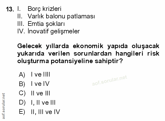 Soru 13