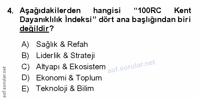 Soru 4