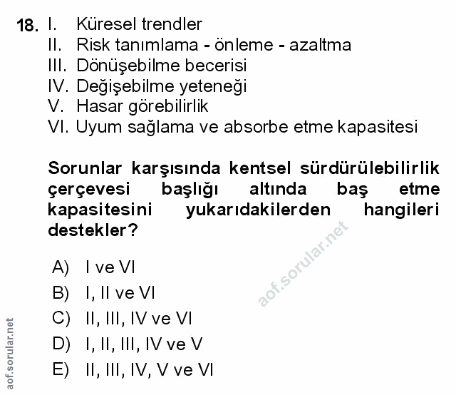 Soru 18