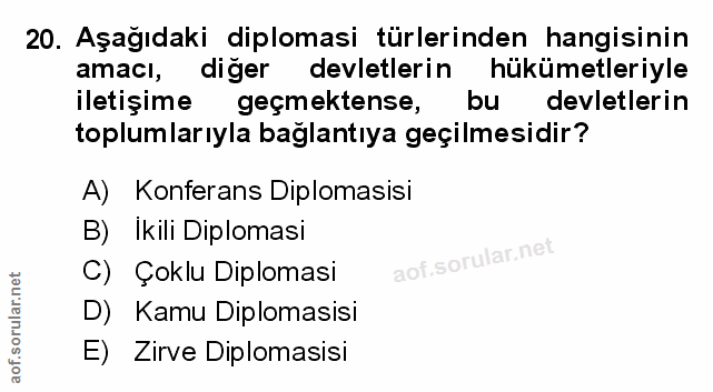 Soru 20