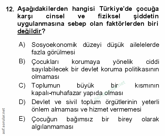 Soru 12