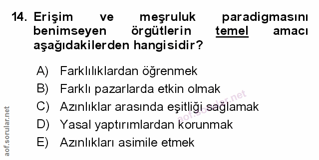 Soru 14