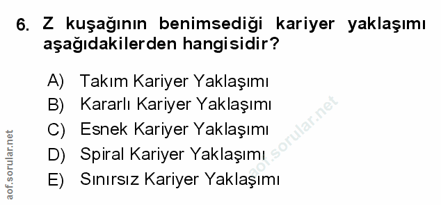 Soru 6