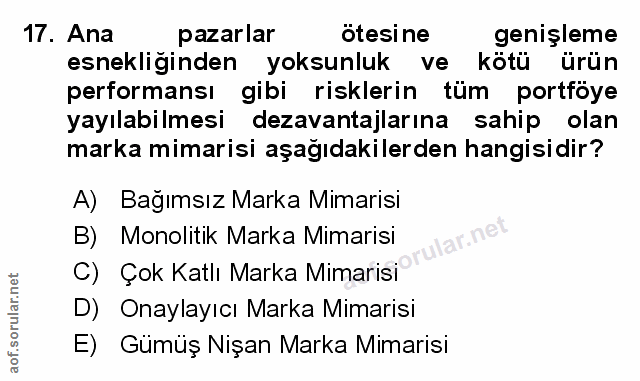 Soru 17