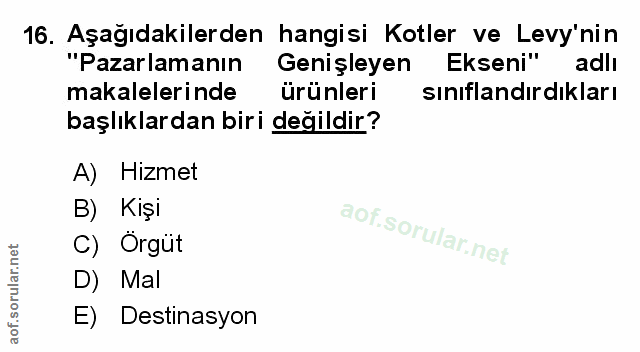 Soru 16