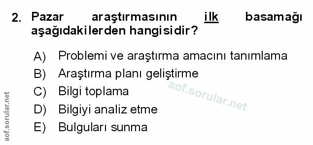 Soru 2