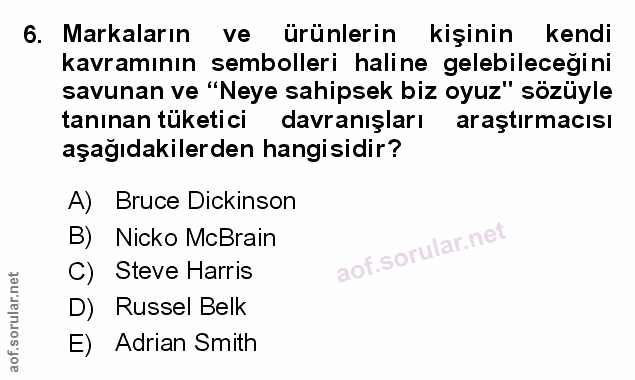 Soru 6