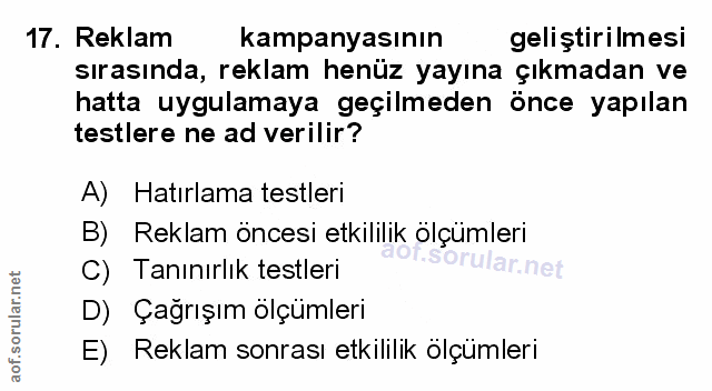 Soru 17