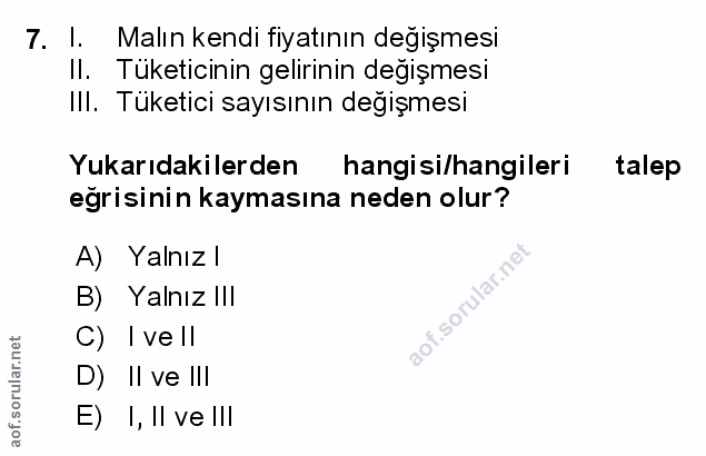 Soru 7