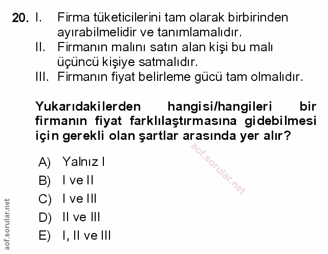 Soru 20