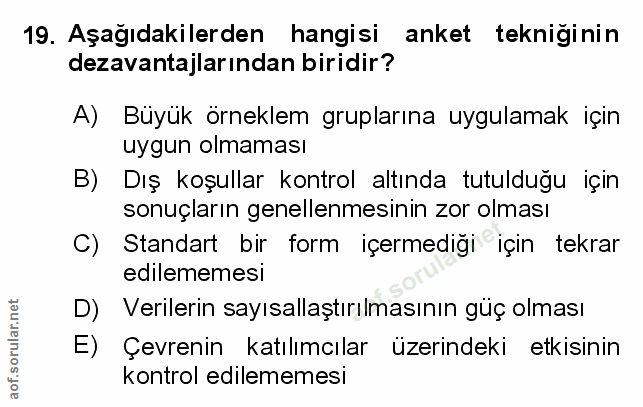 Soru 19