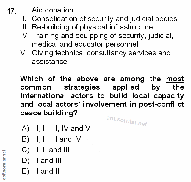 Soru 17