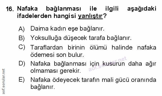Soru 16