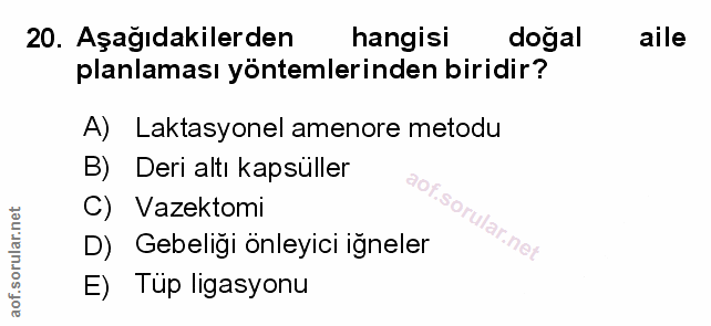 Soru 20