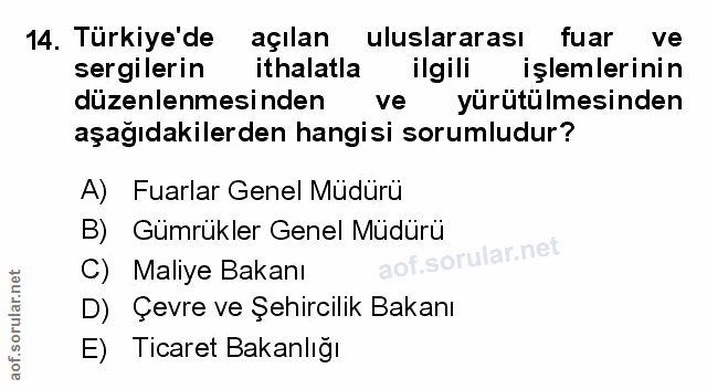 Soru 14