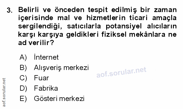 Soru 3