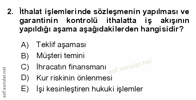 Soru 2