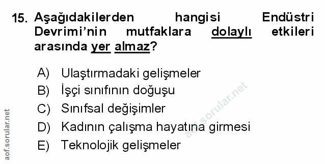 Soru 15