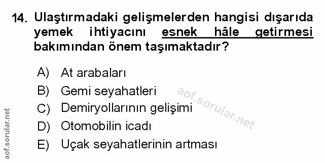 Soru 14
