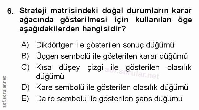 Soru 6