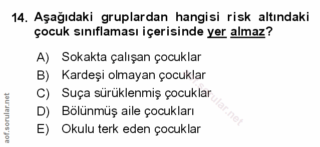Soru 14
