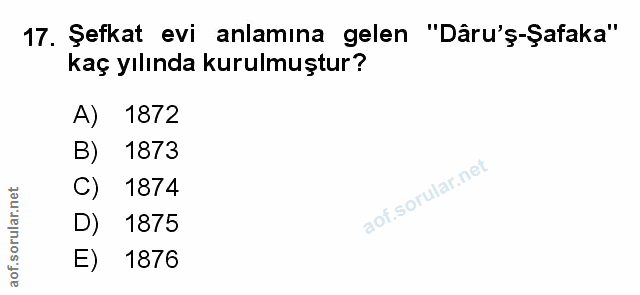 Soru 17