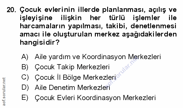 Soru 20