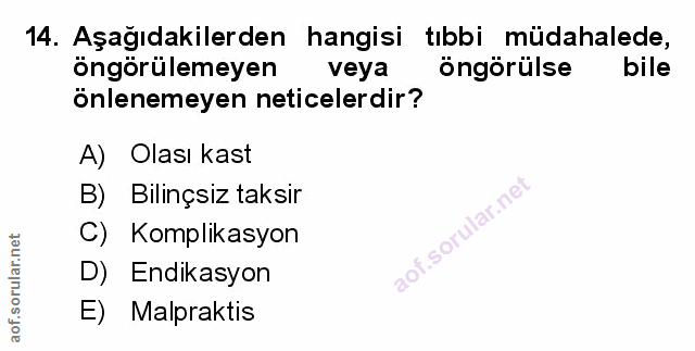 Soru 14