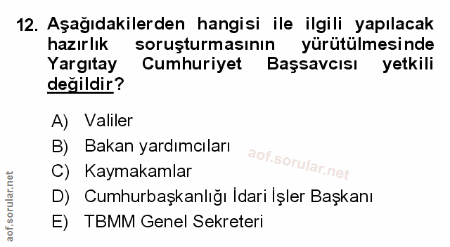 Soru 12
