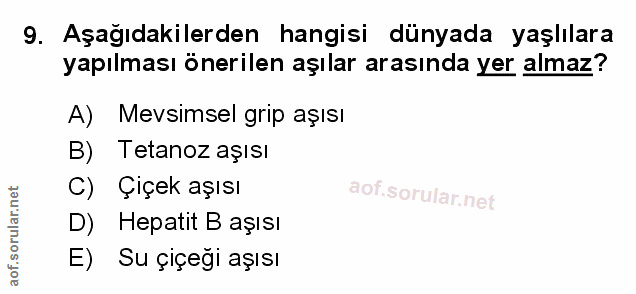 Soru 9