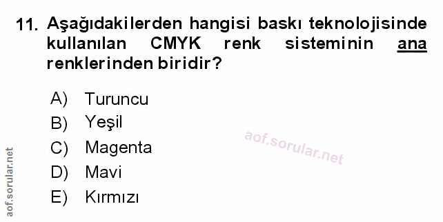 Soru 11