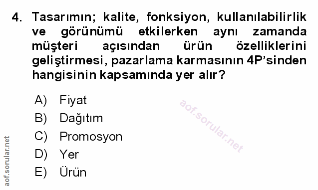 Soru 4