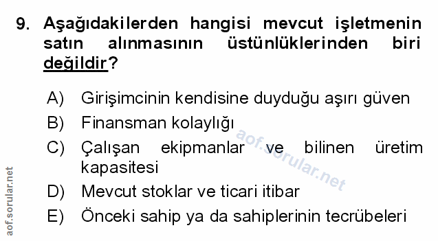 Soru 9