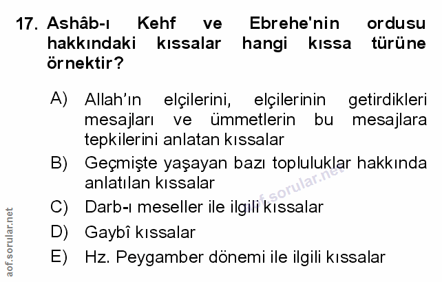 Soru 17