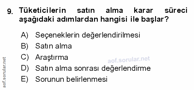 Soru 9
