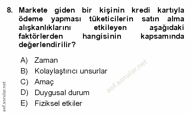 Soru 8