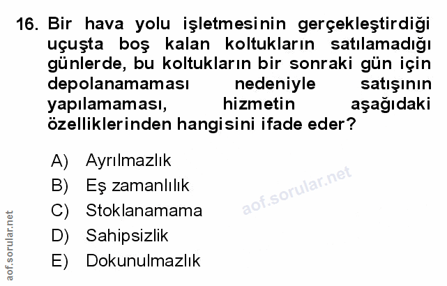 Soru 16