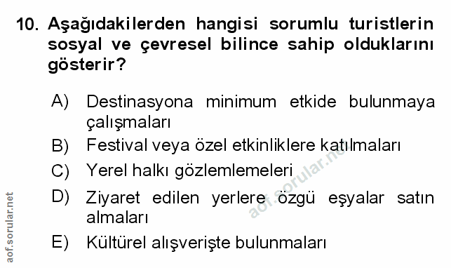 Soru 10