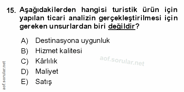 Soru 15