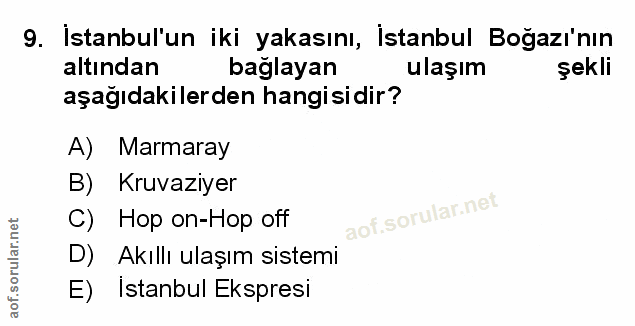 Soru 9
