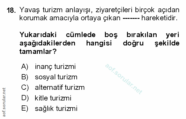 Soru 18