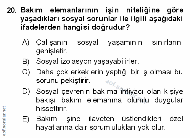 Soru 20