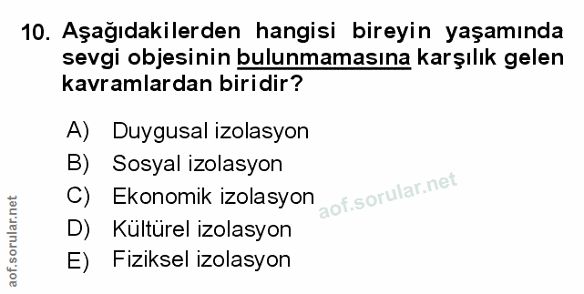 Soru 10