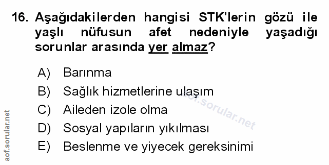 Soru 16