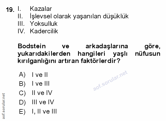 Soru 19
