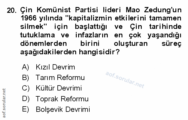 Soru 20