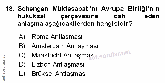 Soru 18